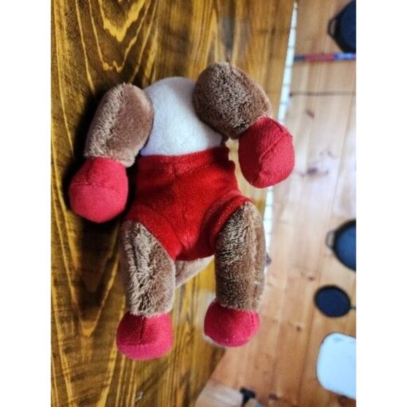 Dan Dee Collectors Choice Plush Reindeer Blitzen Christmas 2009 7” *Read - Picture 10 of 15